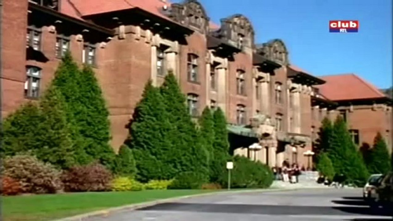 Le Loup-Garou Du Campus - Butch Part En Virée (S1 EP3)