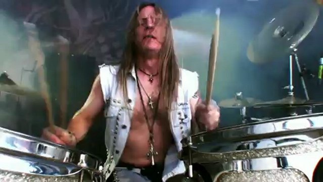 Iced Earth Dystopia - Bloodstock 2012