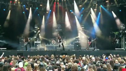 Evile Cult - Bloodstock 2012