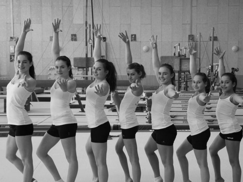 Stage performance GAF Manosque 1ère partie