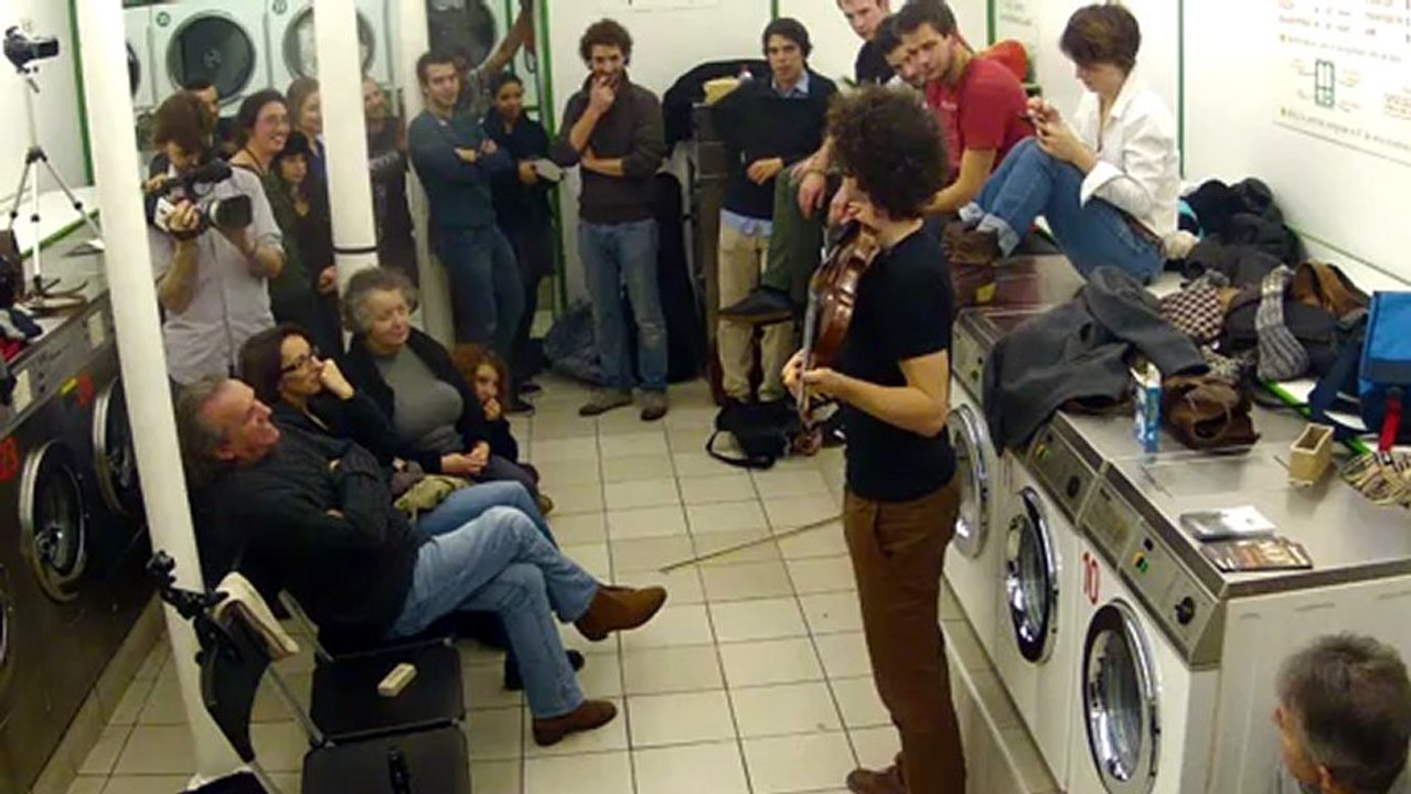 Homo Cordus - Zoro Zora @ Lavomatic Tour (Saison 6 - 2013-01-13)