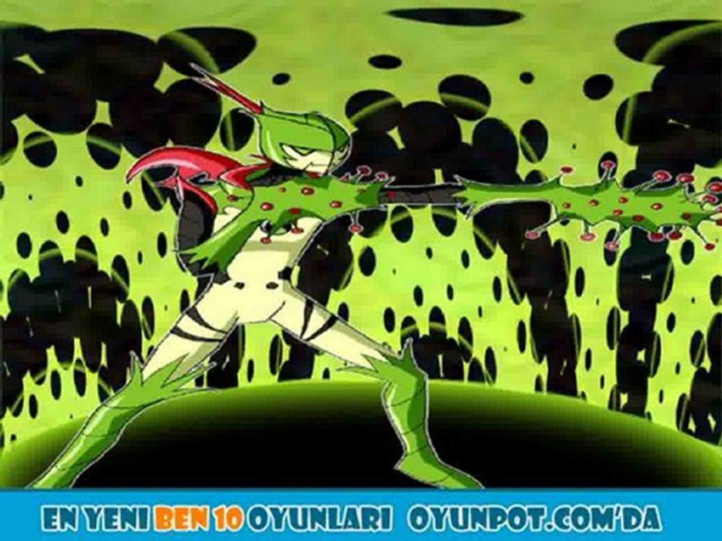 Ben 10 Alien Swarm: Swarm Smash