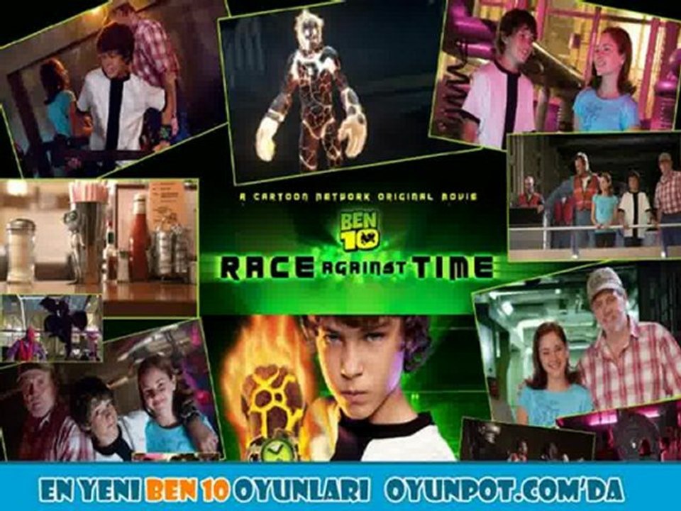 Ben 10 Basket
