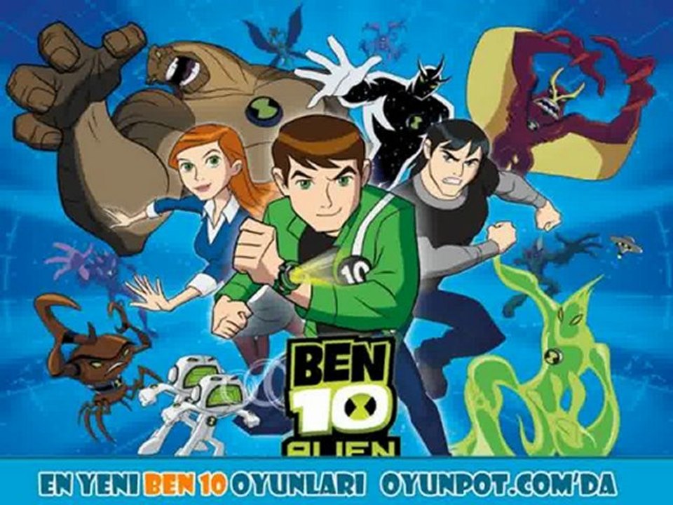 Ben 10 Bisiklet