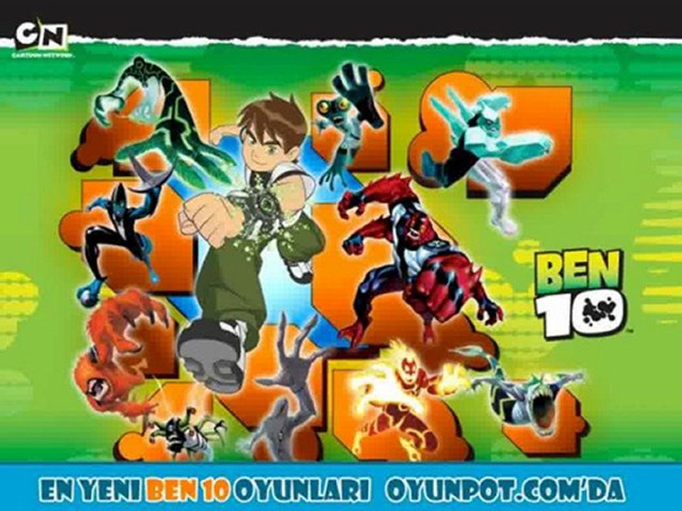 Ben 10 Canavar