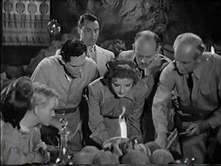 Perils of Nyoka Part3 Devil's Crucible