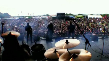 IAmI Silent Genocide - Bloodstock 2012