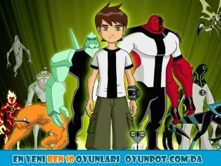 Ben 10 Elmas Kafa