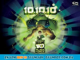 Ben 10 Galaktik Savaş