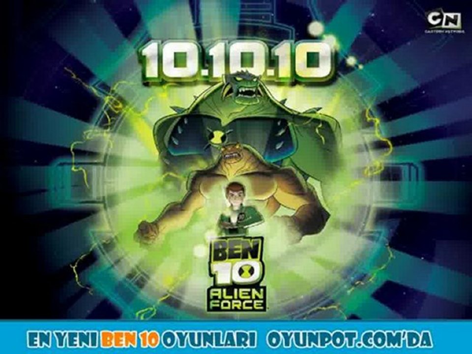 Ben 10 Galaktik Savaş