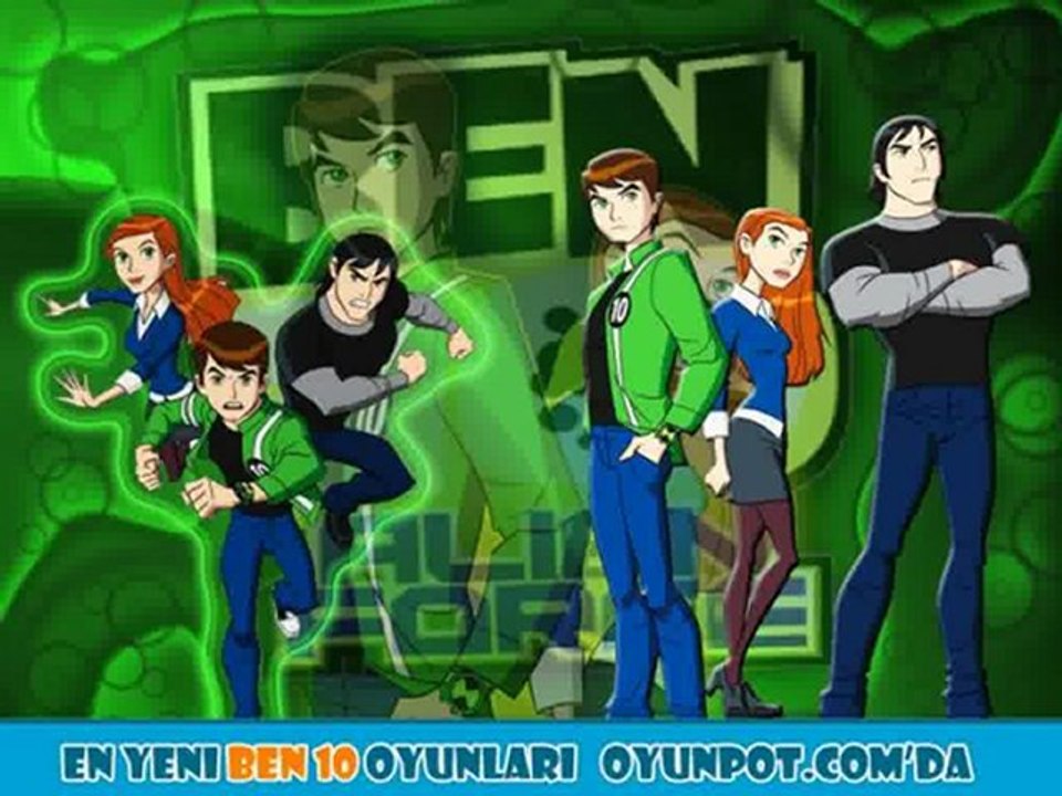 Ben 10 Hero Matrix