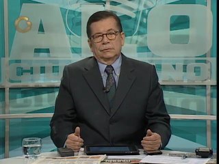 Editorial Aló, Ciudadano: Hay un pesado silencio que se siente en el ambiente