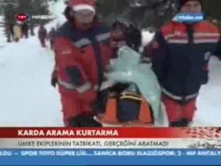 TRT_YEŞİLOVA'DAKİ UMKE TATBİKATI