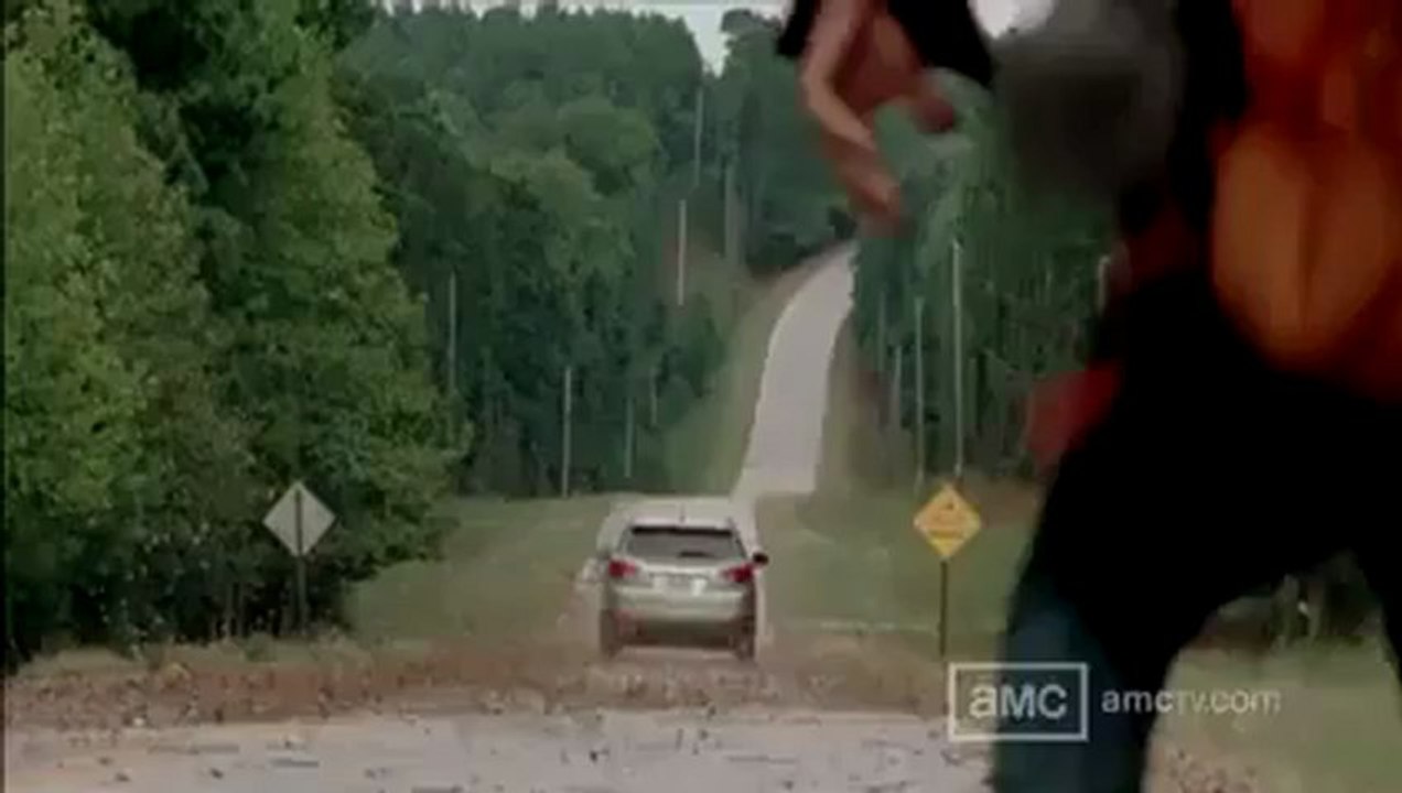 Walking Dead Sneak Peek 2