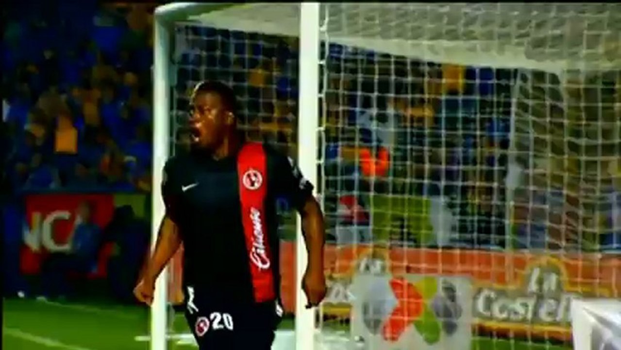 Liga MX: Emotion pur! "El Cuelbra" jubelt wie kein Zweiter