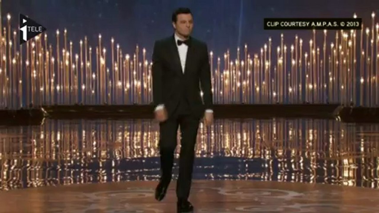 Les temps forts des Oscars
