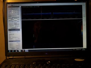 RTL SDR auto-tuner - SDRSharp -