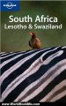 World Book Review: Lonely Planet South Africa, Lesotho & Swaziland by Mary Fitzpatrick