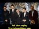 85th Oscars Actors Robert Downey Jr. Chris Evans Mark Ruffalo Jeremy Renner and Samuel L. Jackson present onstage Oscars 2013