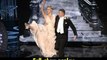 85th Oscars Actress Charlize Theron and actor Channing Tatum dance onstage Oscars 2013