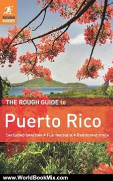 World Book Review: The Rough Guide to Puerto Rico by Stephen Keeling