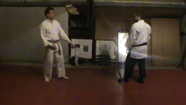 Ushiro ryote dori ki no nagare 2 : jodan empi