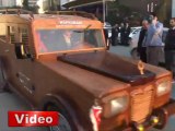 Ali Ağaoğlu ‘Laz Rover'ı satın aldı - VİDEO İZLE