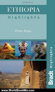 World Book Review: Ethiopia Highlights (Bradt Travel Guide Ethiopia Highlights) by Philip Briggs