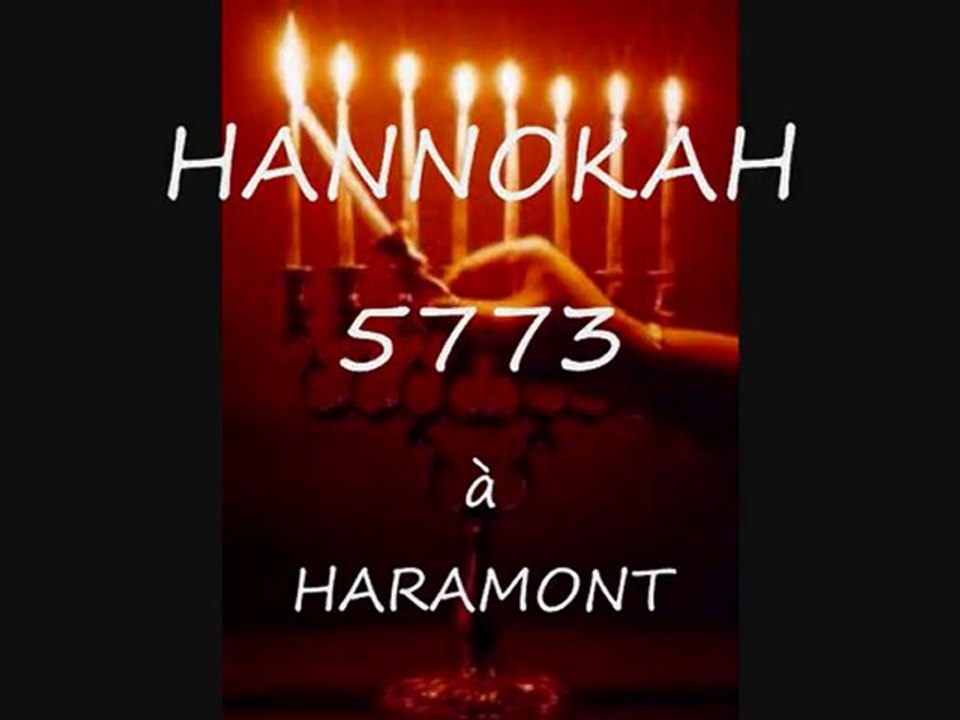 HANNOUKAH 5773_0001