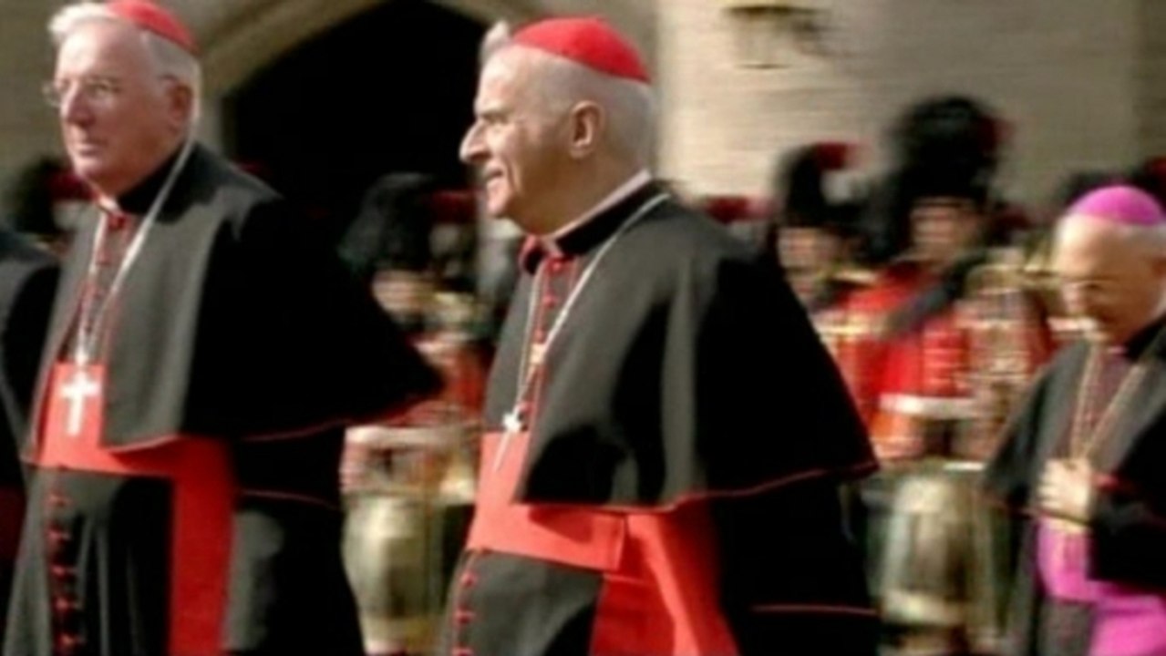 Accused UK cardinal resigns, cites health reasons