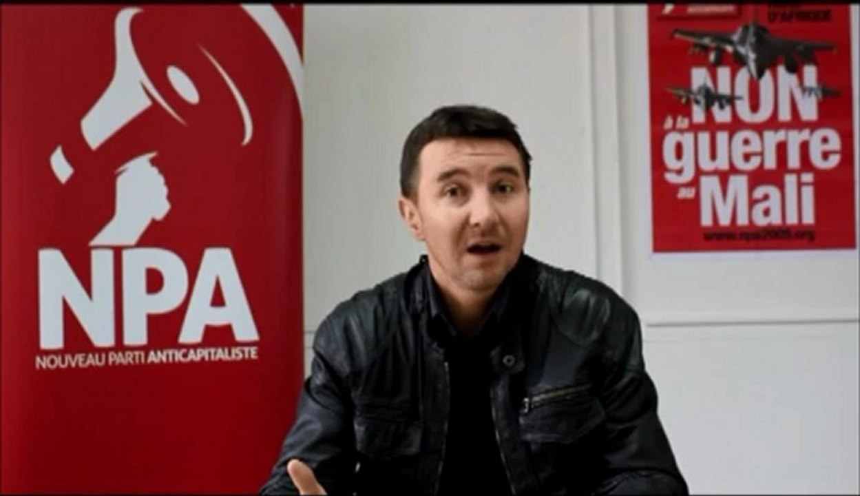 NPA - Point d'actualité du 25 février 2013