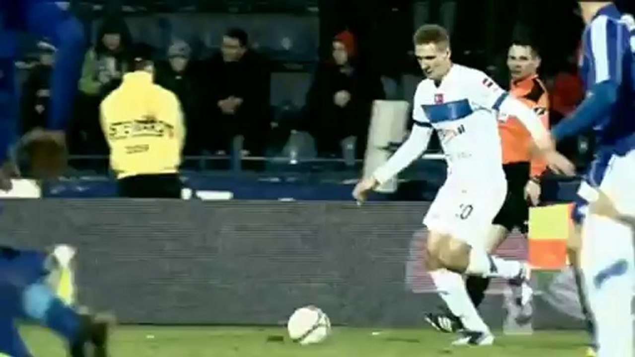 Geht nicht, gibt`s nicht: eigentore aus aller welt