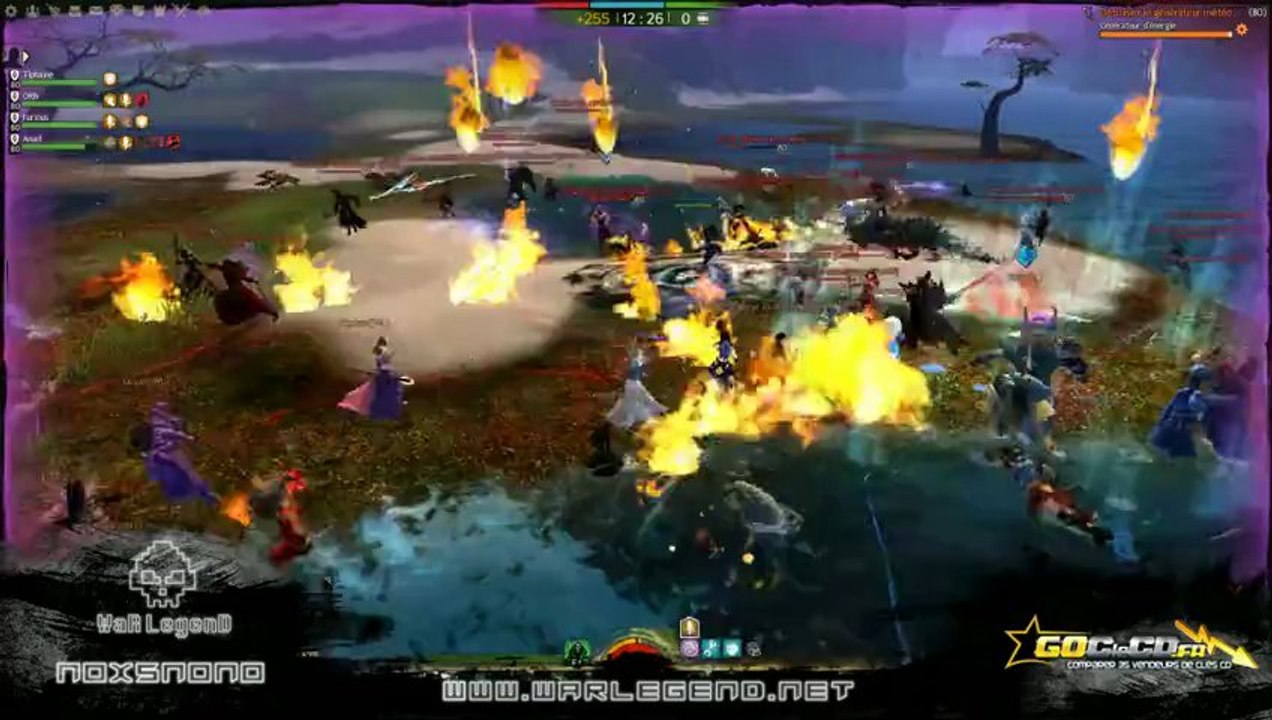 Battelstar WaR Legend Guild Wars 2 - 25-02-2013