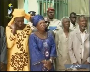 GRAND JTV TCHAD ARABE DU 25 FEVRIER 2013 SUR TOL