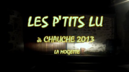 Chauché - la mogette - 2013, un p'tit lu