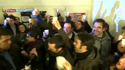 Discorso di Giuseppe D'Ambrosio dopo i risultati delle Elezioni Politiche 2013