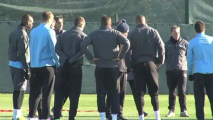 Mancini sbotta, Pellegrini lo tranquillizza