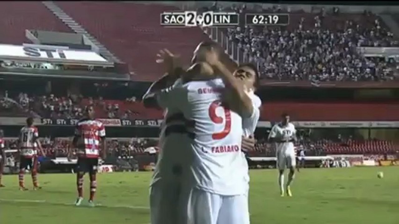 Paulista: Sao Paulo erklimmt Tabellenspitze