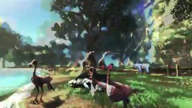 Dragon's Prophet - Dragons trailer