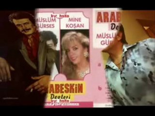 Turku Arabesk Disco Megamix 8 By Isyankar365