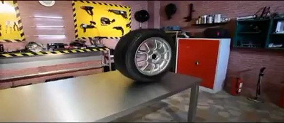 Araba lastiğinin nasıl çalışır