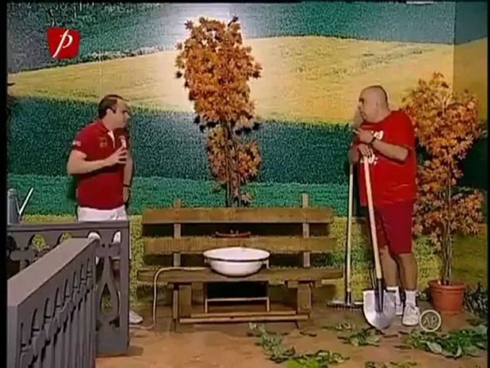 Trasnitii S19E27 - Marea Romanie [ExtremlymTorrents]