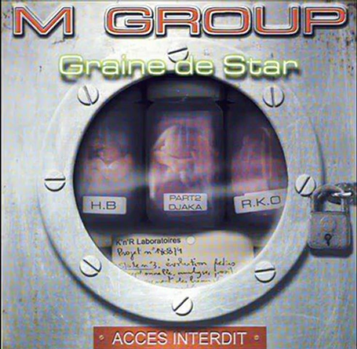 M-Group - Tomahawk [Rare Track] -