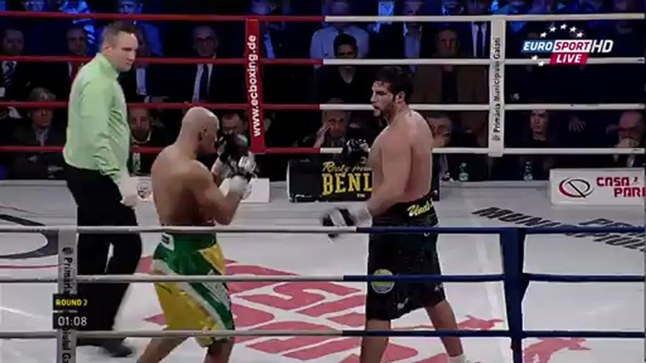 Manuel Charr vs Yakup Saglam 2013-02-22