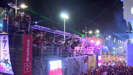 Tomate canta Eu Te Amo Porra  Carnaval 2013