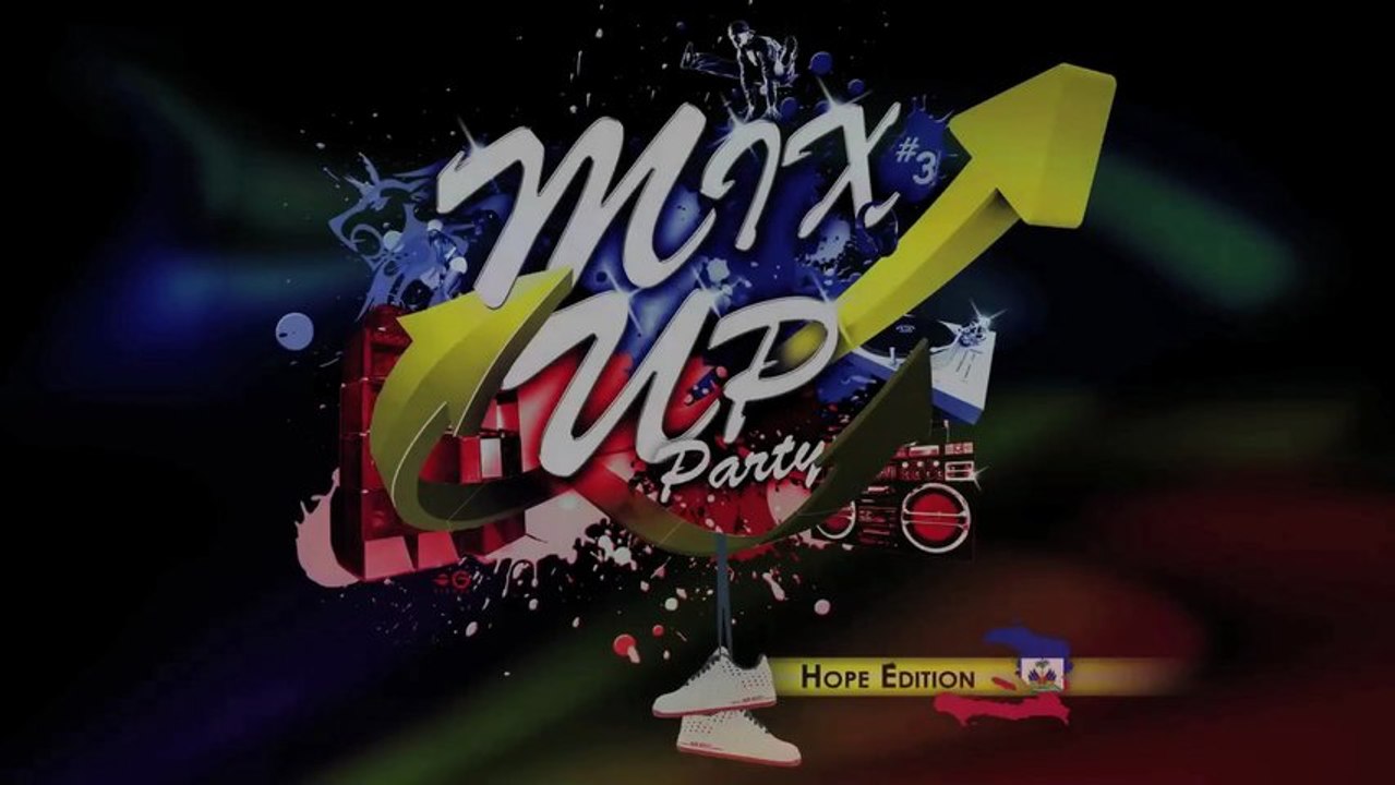 MIX UP PARTY #3 - HOPE EDITION (Pix) @ Belushi's Paris - 12/01/2013