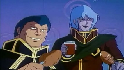 Robotech 32 - El Desengaño [HD 720p]