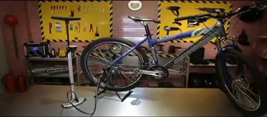 Bisiklet pompası nasıl çalışır