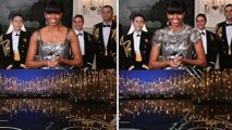 Iran Photoshops More Clothes onto Michelle Obama in Oscars Coverage