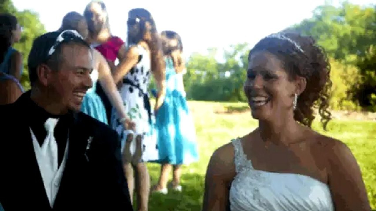 Olson Rapp Wedding
